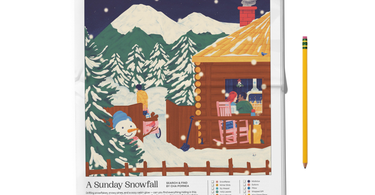 Winter Wonderland Issue • Solutions
