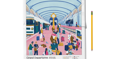 Grand Departures Issue • Solutions