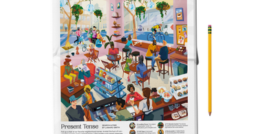 The Present Tense • Solutions