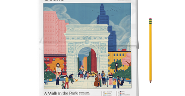 It's Blossom Time Issue • Solutions