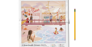 Boardwalk Dreams Issue • Solutions