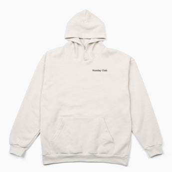 Sunday Club Signature Hoodie