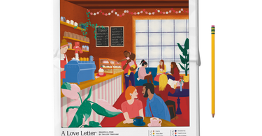 A Love Letter Issue • Solutions