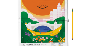 The Present Times Issue • Meta Puzzle Challenge