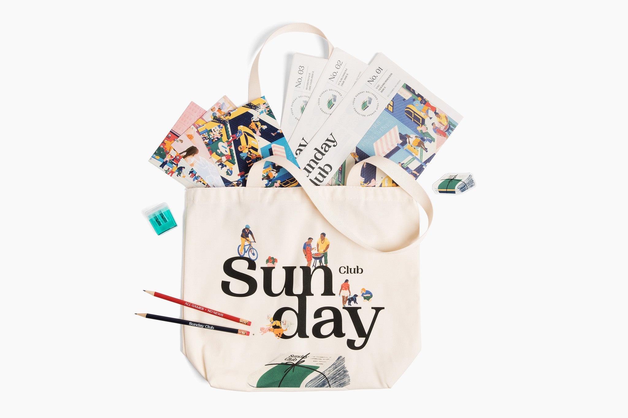 Bundles – Sunday Club