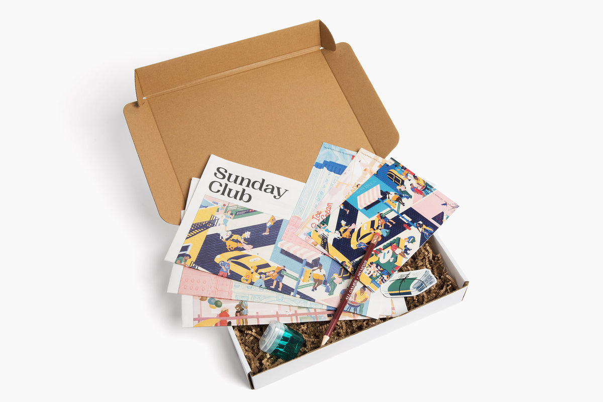 Standard Bundle • Issues 01 03