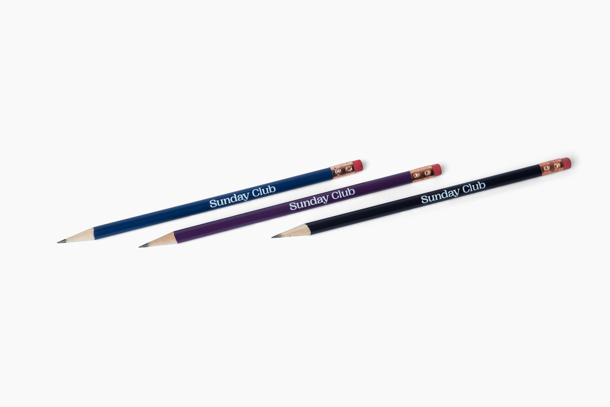 Pencil Set