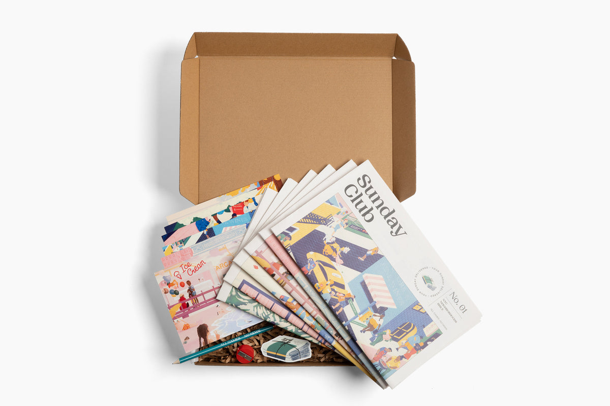 2025 Complete Collection • Issues 01 06