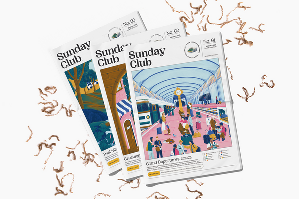 Sunday Club Season 1 • 3-Pack