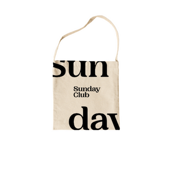 Sunday Club Signature Tote