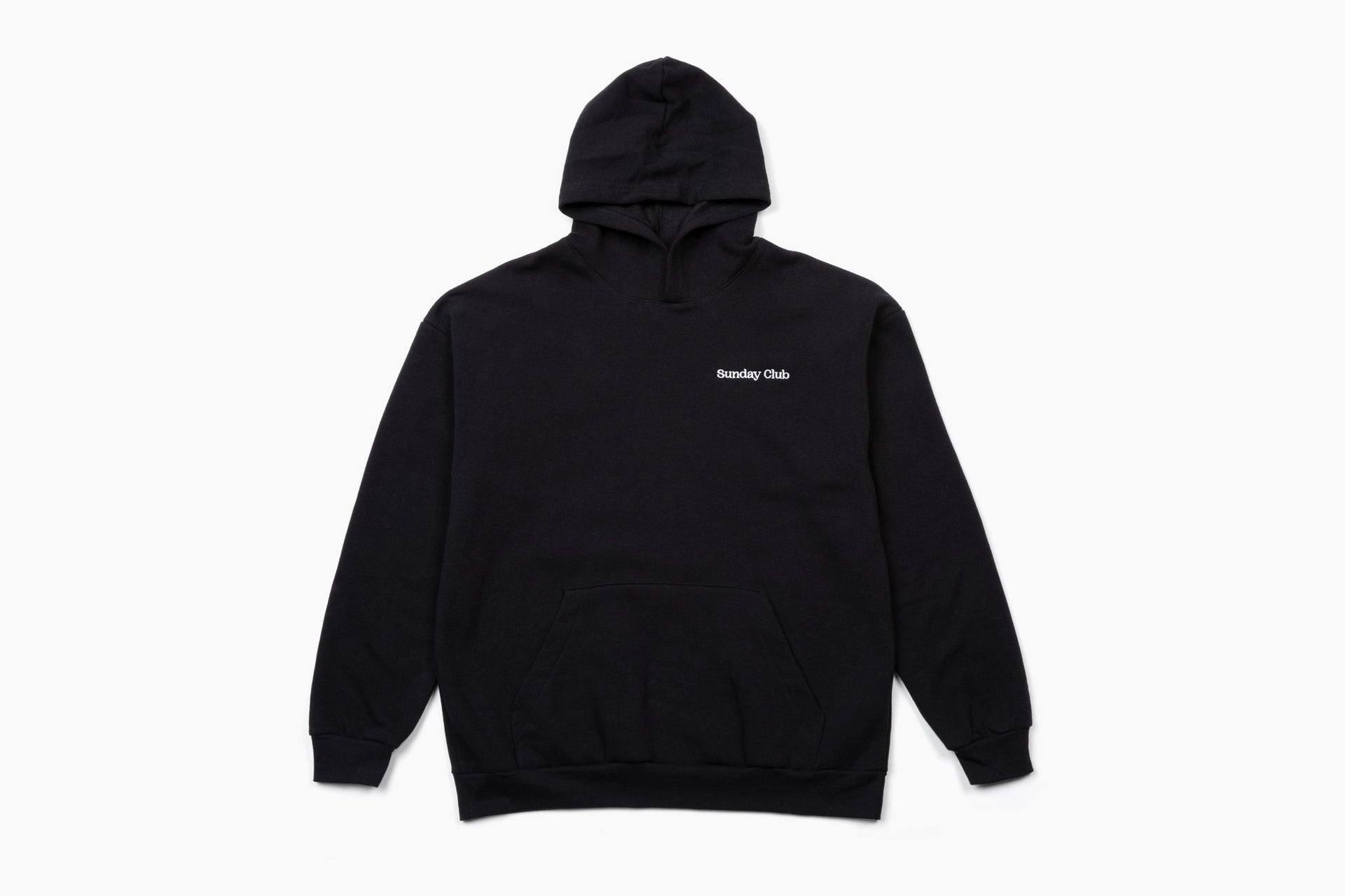 Signature Hoodie