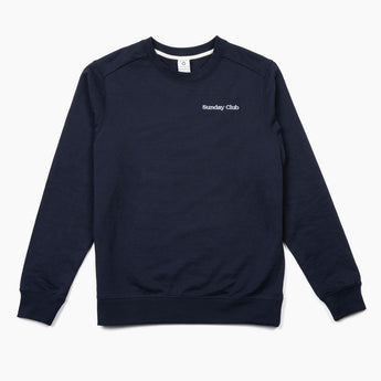 Sunday Club Signature Crew Neck