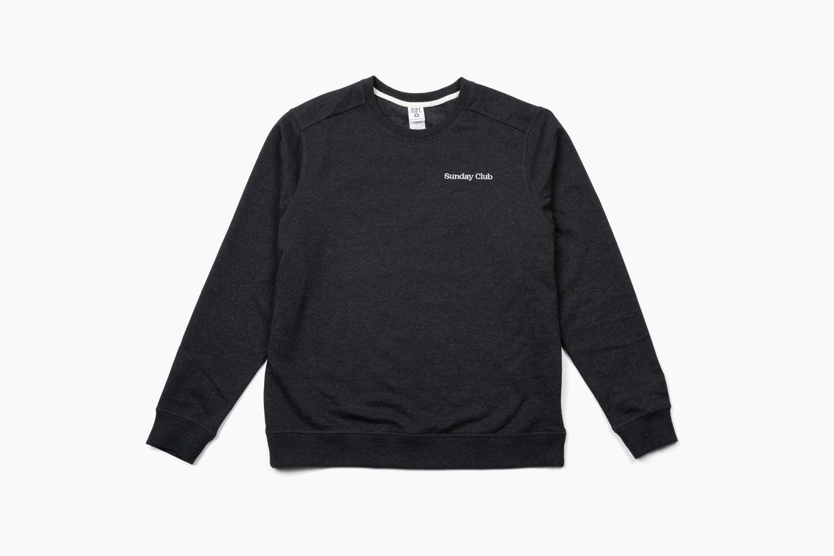 Signature Crew Neck