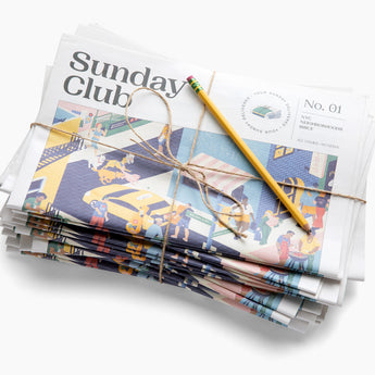 Sunday Club • 2025 Premium Subscription