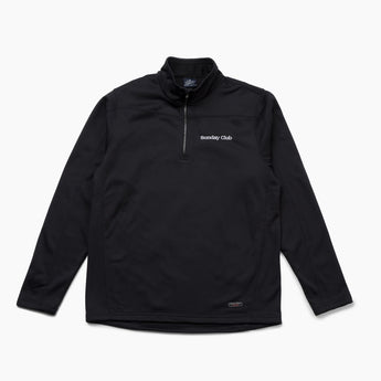 Sunday Club Quarter Zip