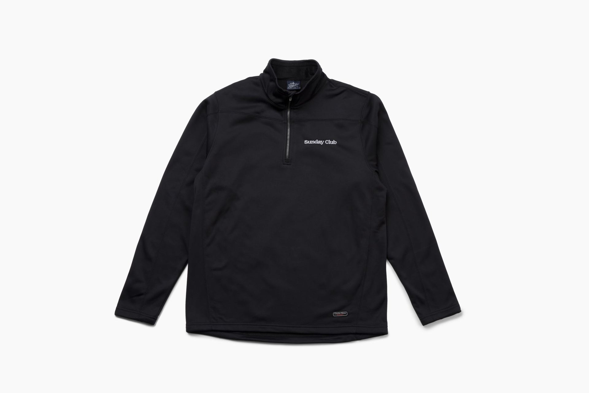 Quarter Zip