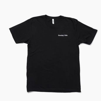 Sunday Club T-Shirt