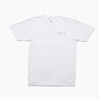 Sunday Club T-Shirt