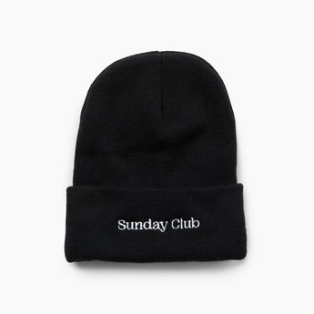 Sunday Club Beanie