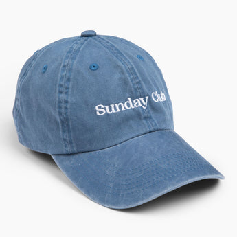 Sunday Club Dad Cap