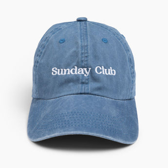 Sunday Club Dad Cap